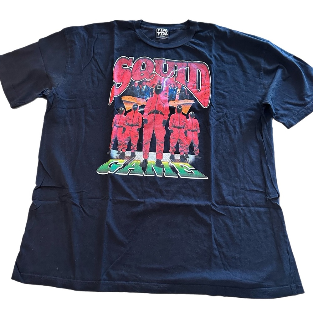 Squad Game TShirt